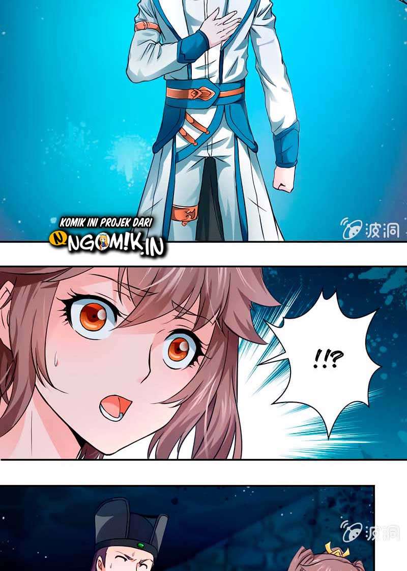Jiuyang Shenwang chapter 02 halaman 16