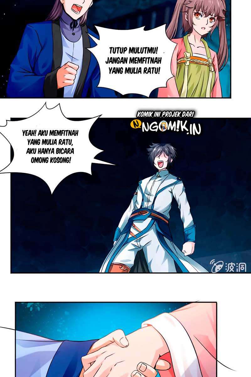 Jiuyang Shenwang chapter 02 halaman 17