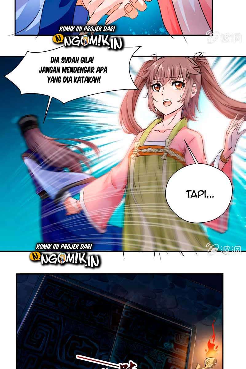 Jiuyang Shenwang chapter 02 halaman 18