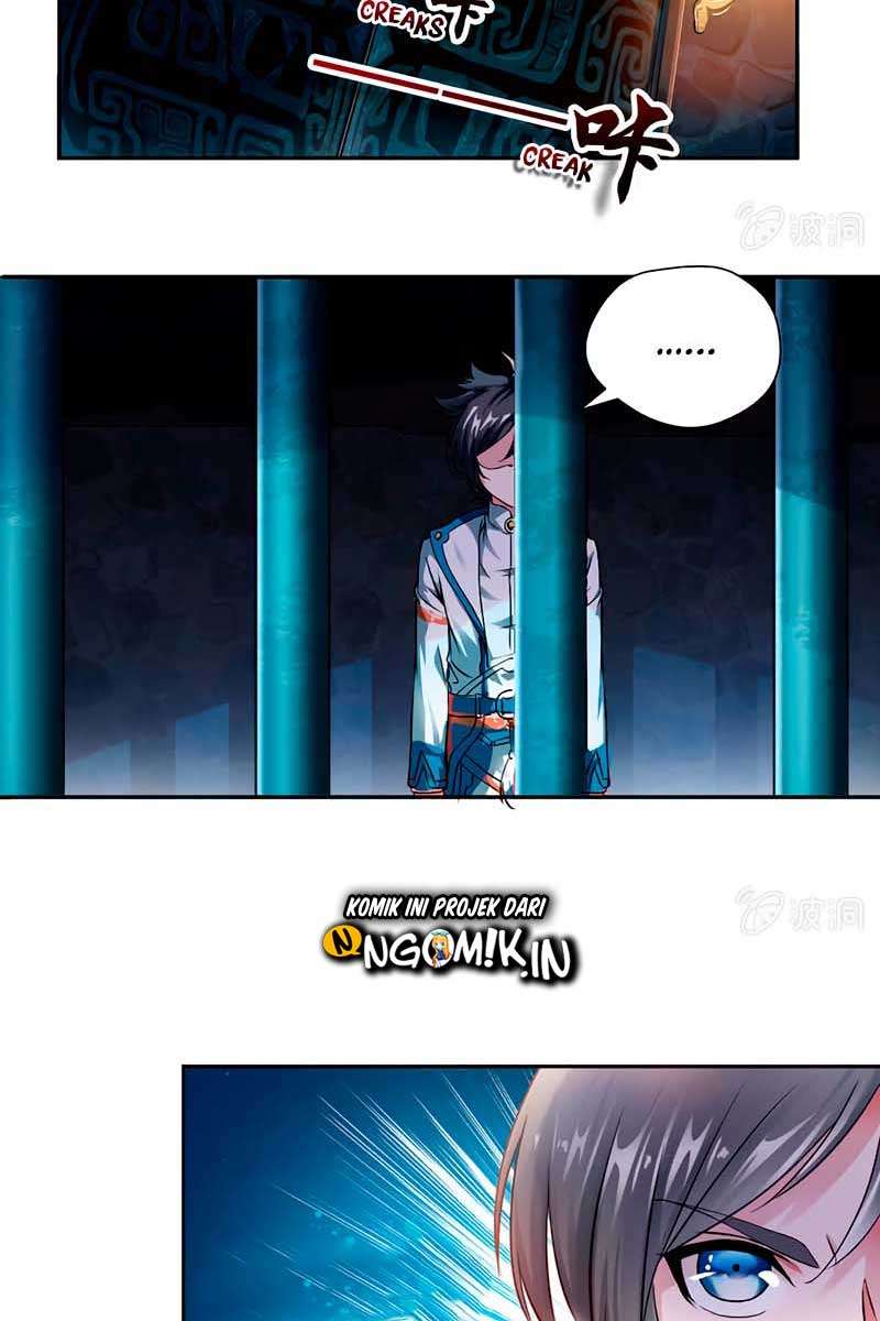 Jiuyang Shenwang chapter 02 halaman 19