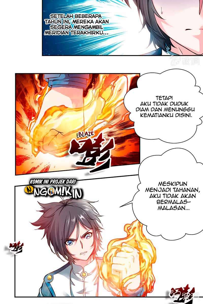 Jiuyang Shenwang chapter 02 halaman 20