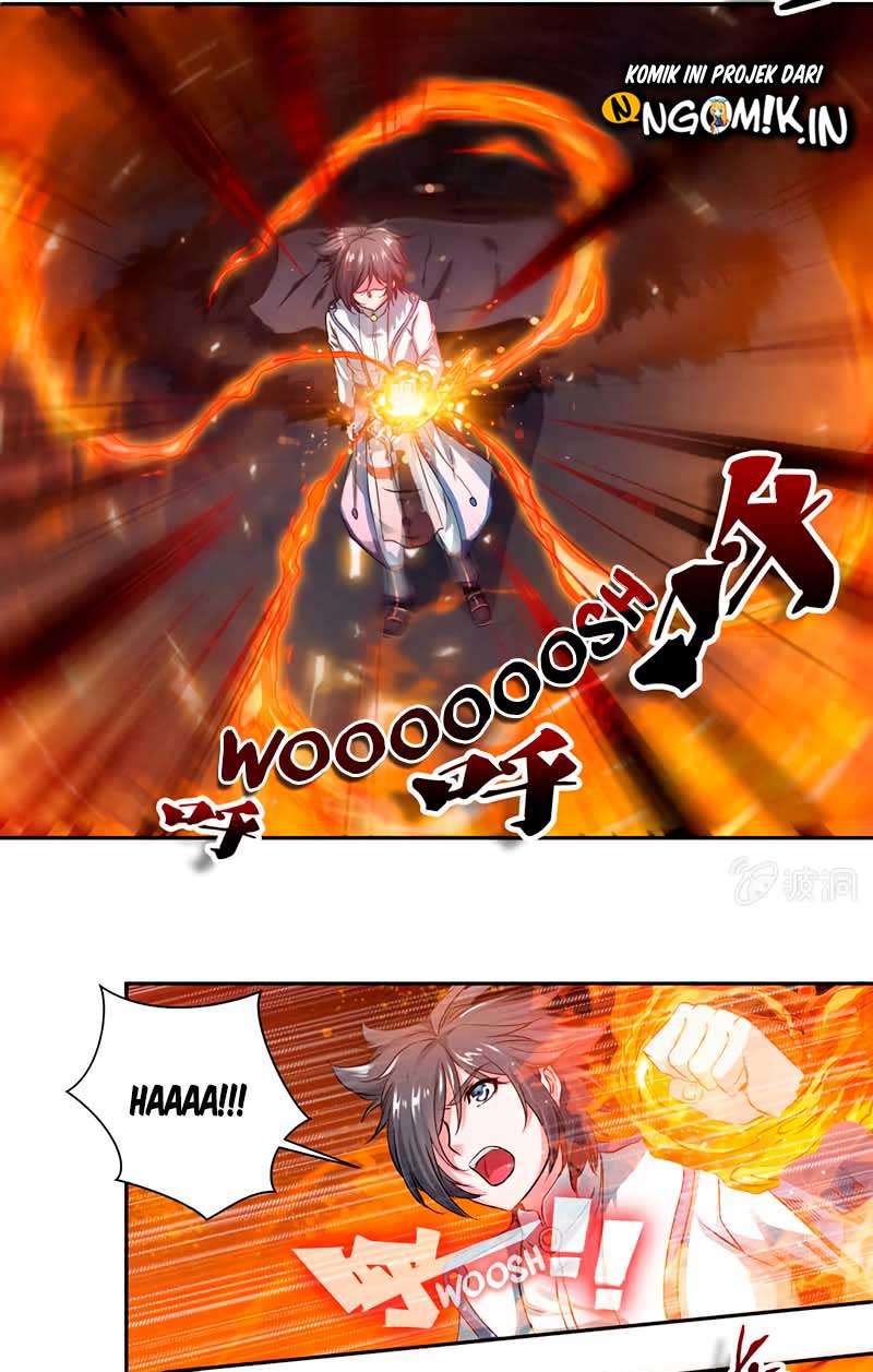 Jiuyang Shenwang chapter 02 halaman 21