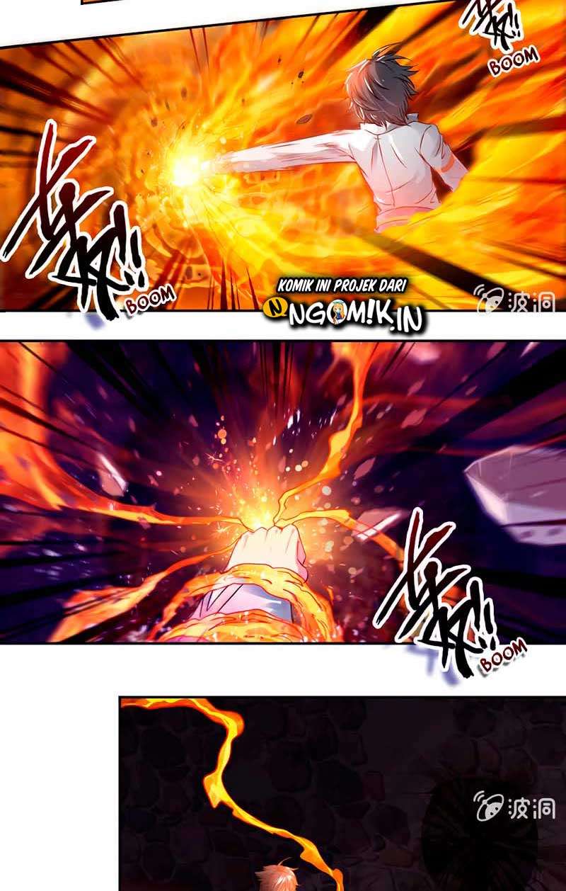 Jiuyang Shenwang chapter 02 halaman 22