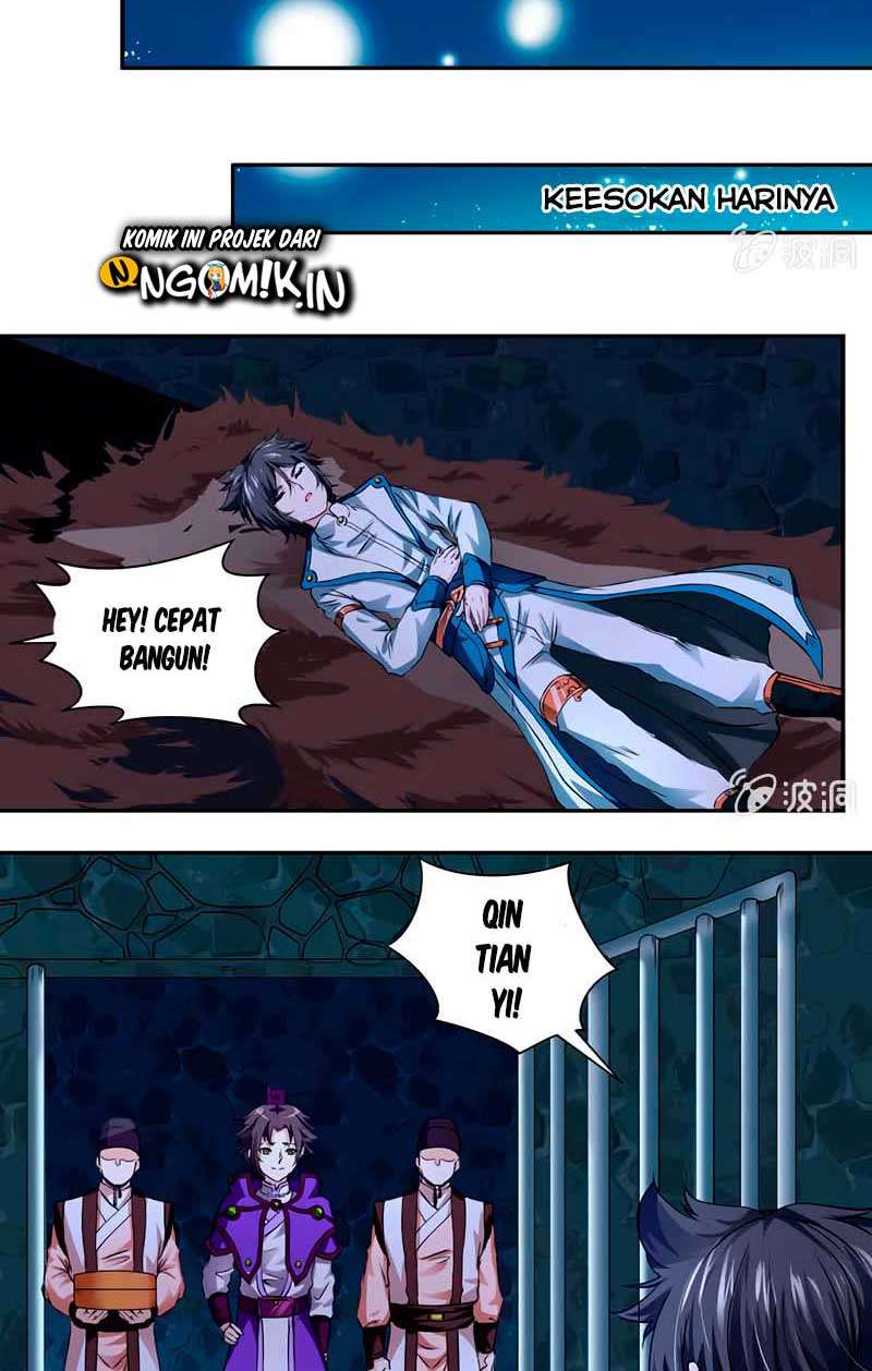 Jiuyang Shenwang chapter 02 halaman 24