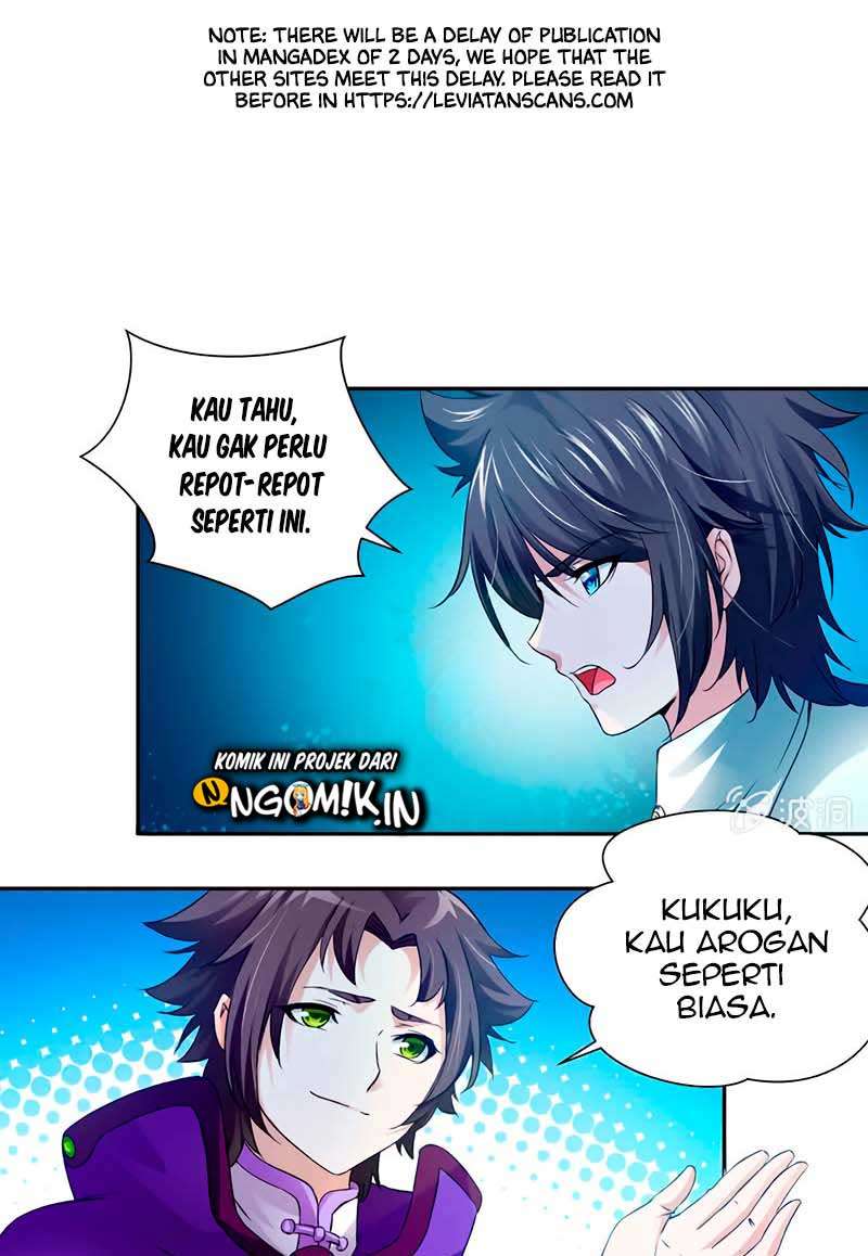 Jiuyang Shenwang chapter 03 halaman 2