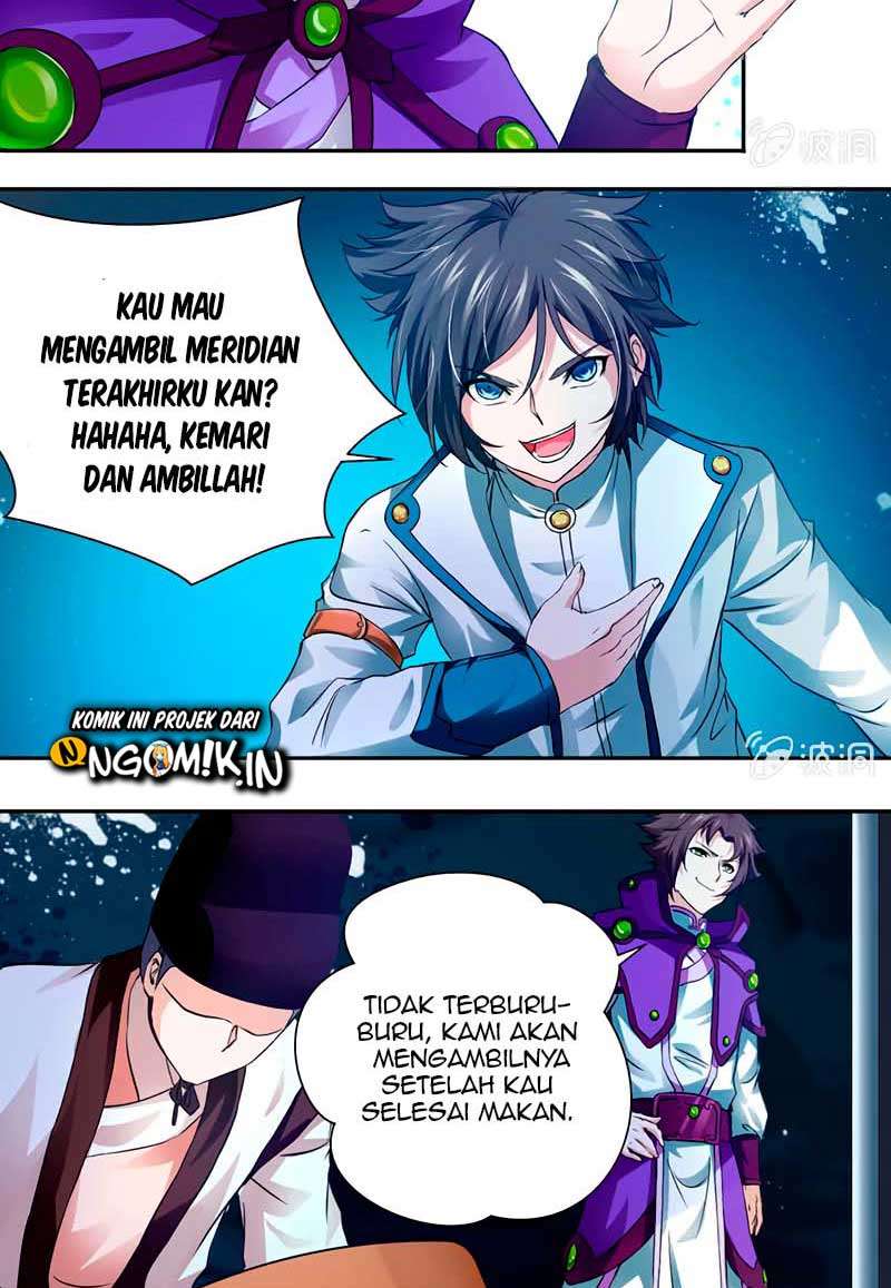 Jiuyang Shenwang chapter 03 halaman 3