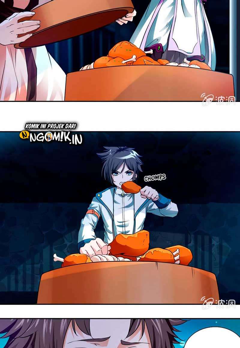 Jiuyang Shenwang chapter 03 halaman 4