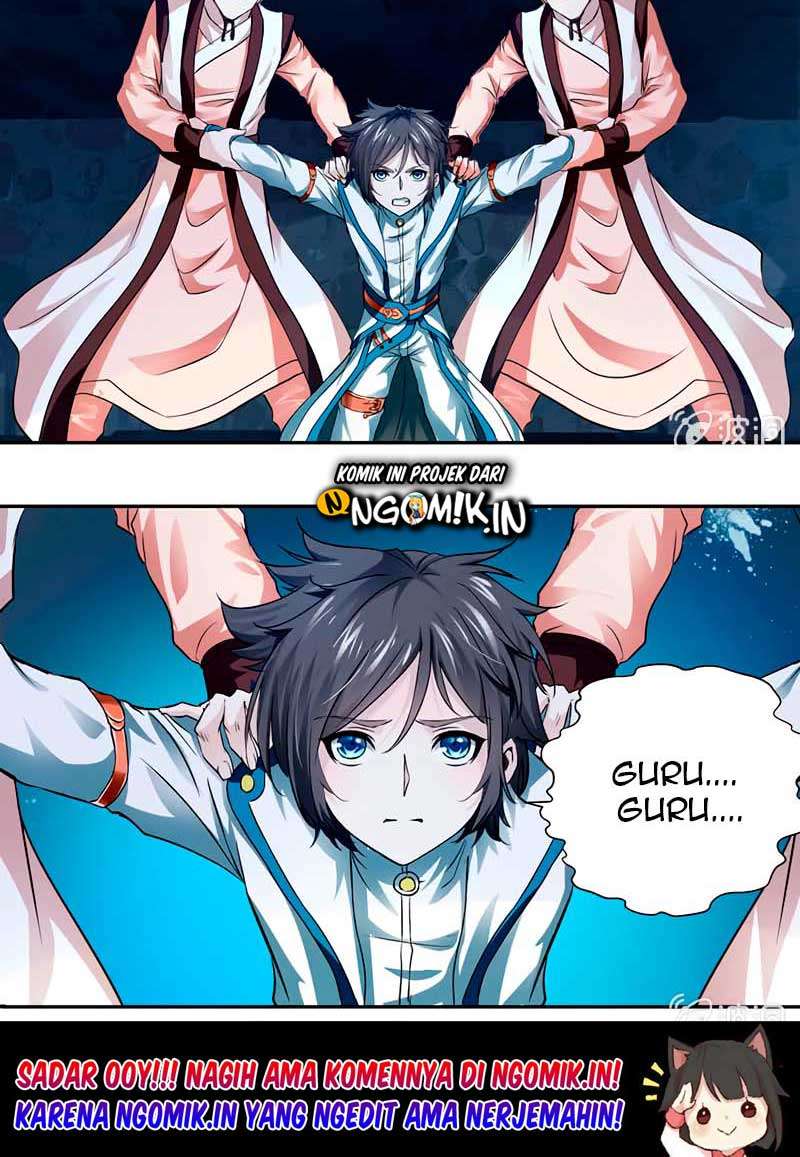 Jiuyang Shenwang chapter 03 halaman 7