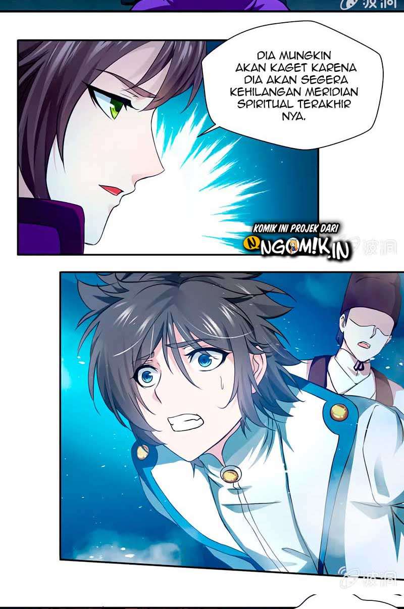 Jiuyang Shenwang chapter 03 halaman 9