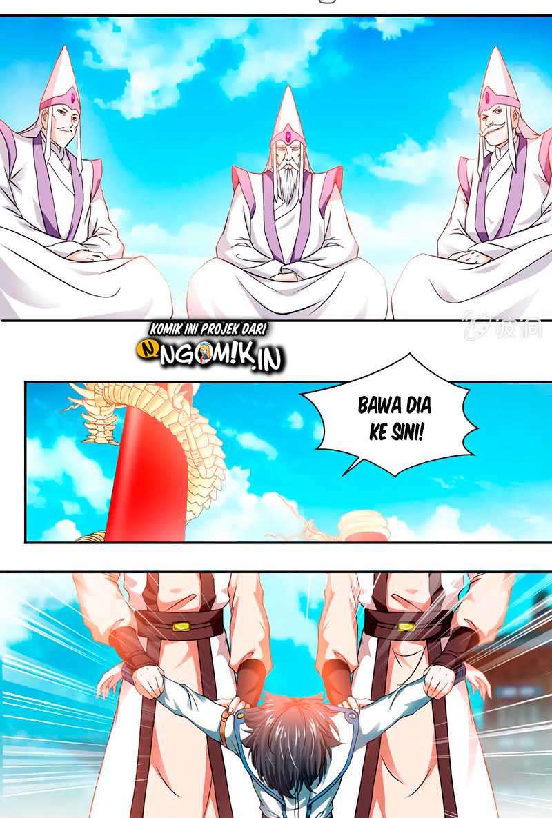 Jiuyang Shenwang chapter 03 halaman 13