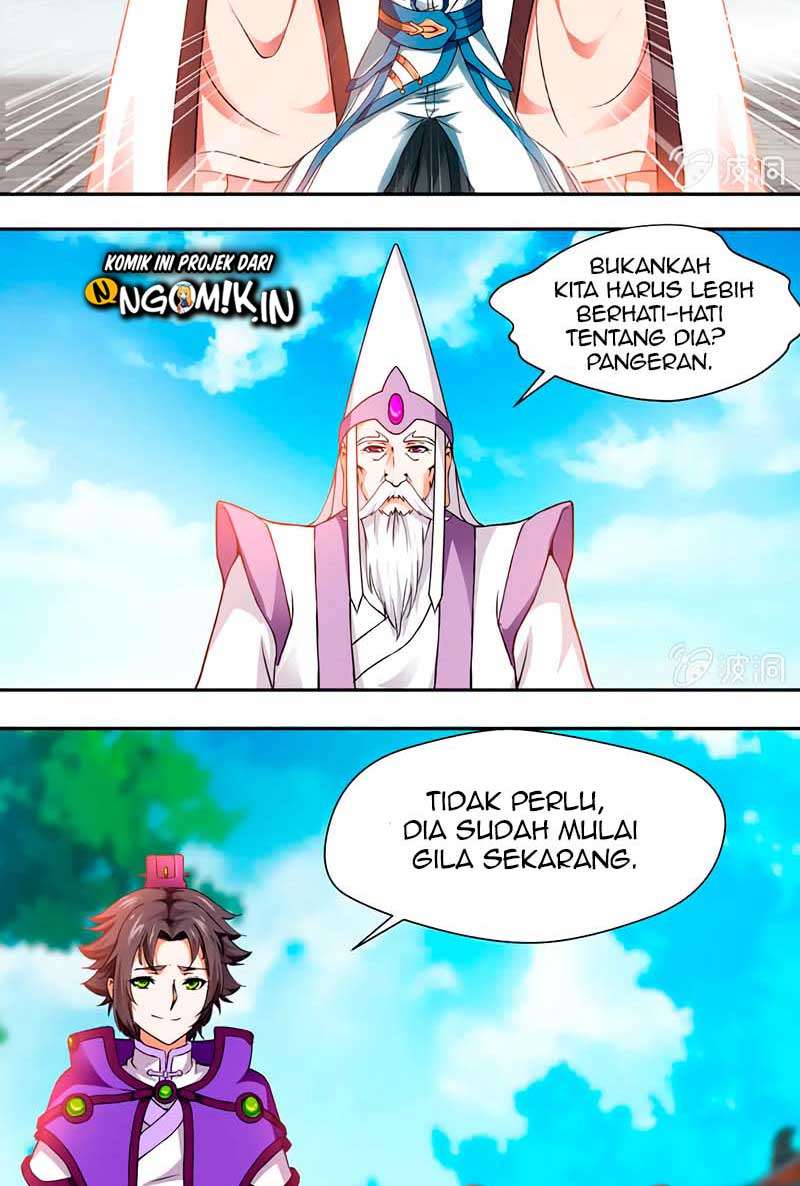 Jiuyang Shenwang chapter 03 halaman 14