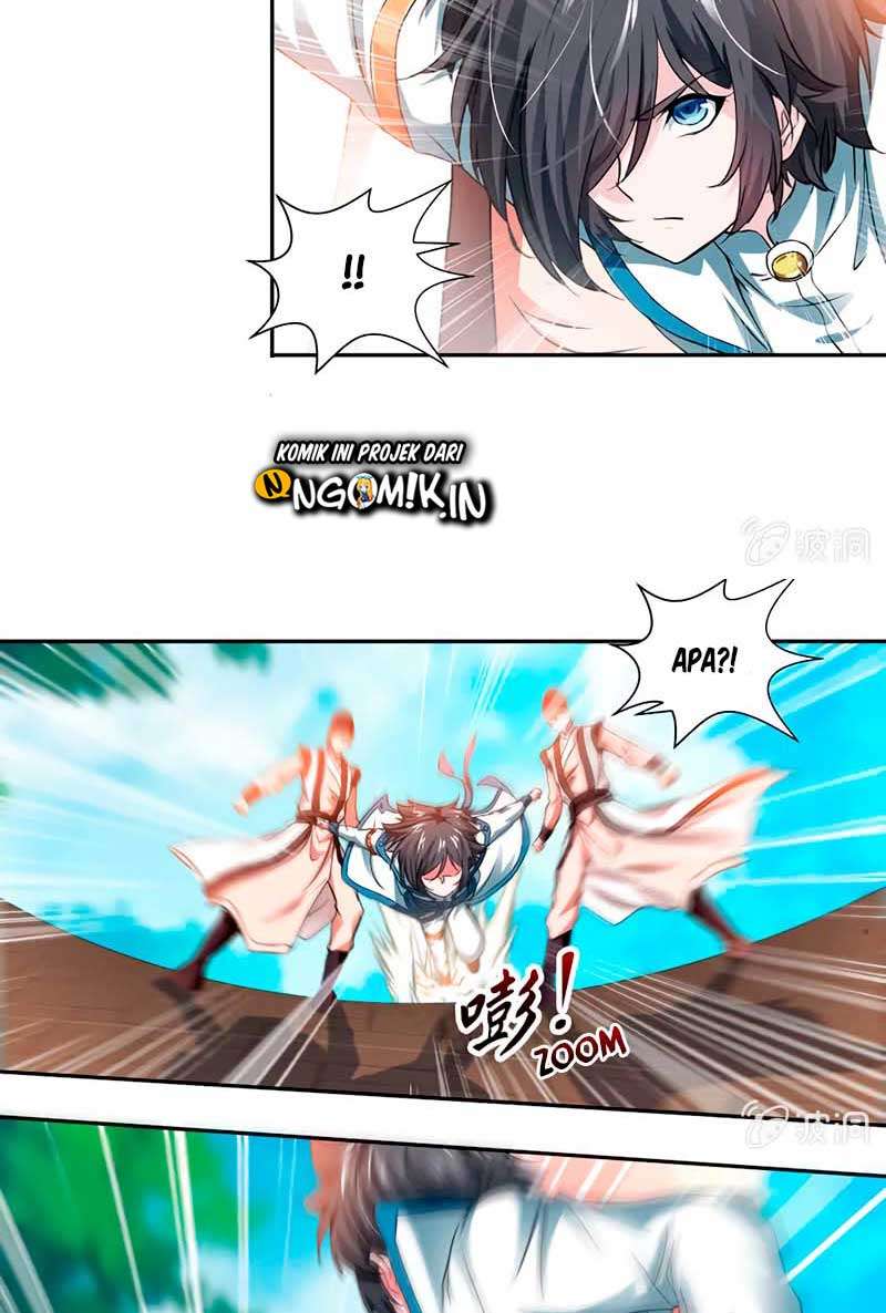 Jiuyang Shenwang chapter 03 halaman 17