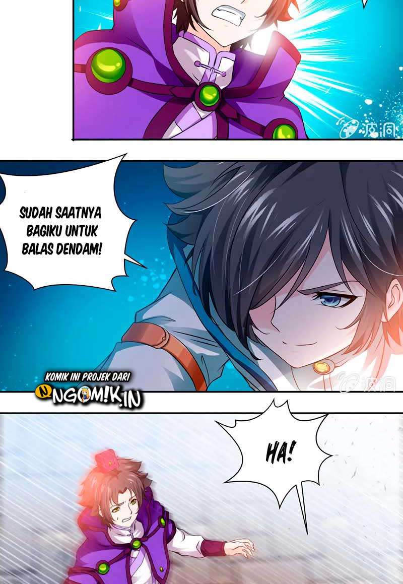 Jiuyang Shenwang chapter 03 halaman 20