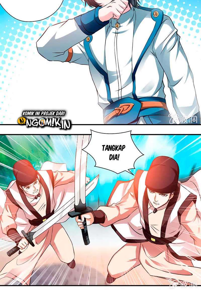 Jiuyang Shenwang chapter 03 halaman 24