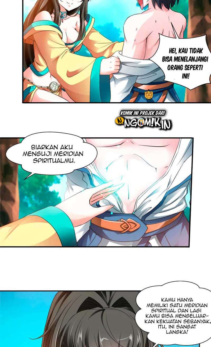 Jiuyang Shenwang Bab 04 halaman 24