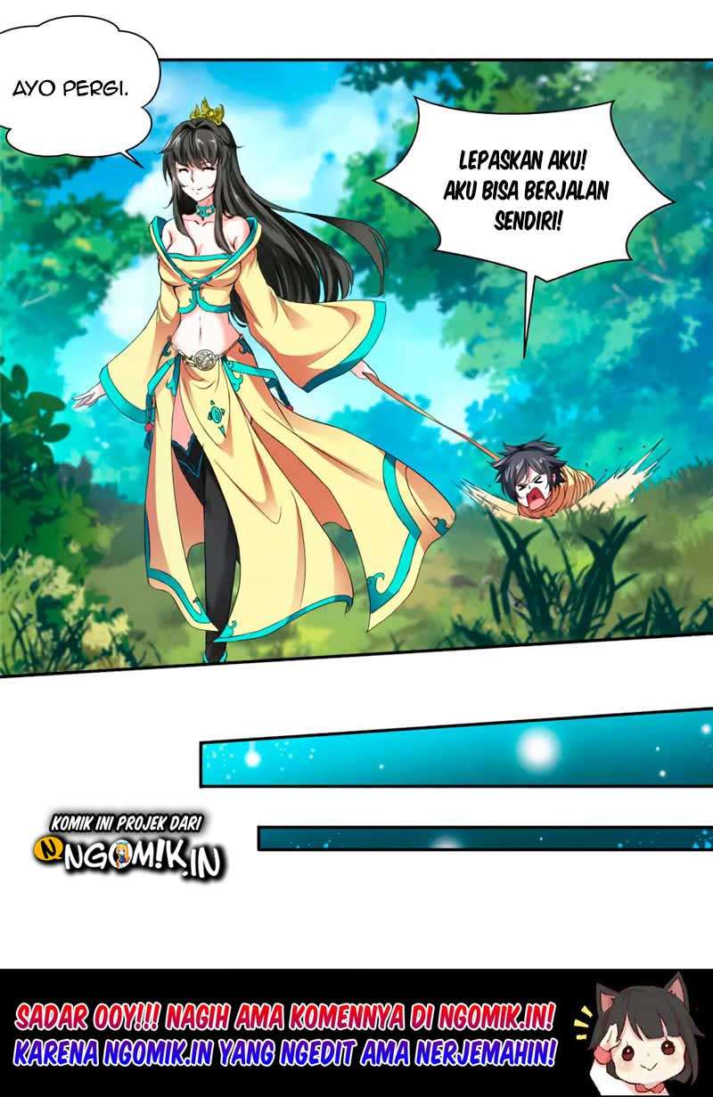 Jiuyang Shenwang Bab 04 halaman 28
