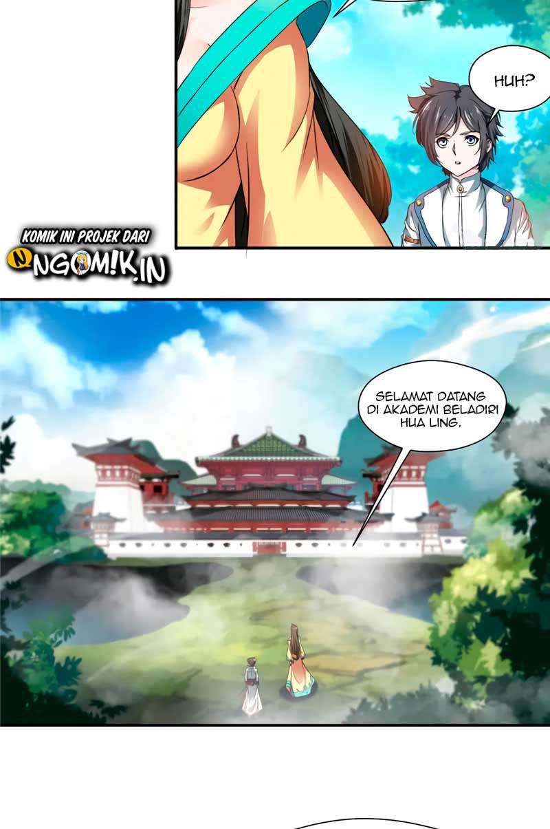 Jiuyang Shenwang Bab 05 halaman 4