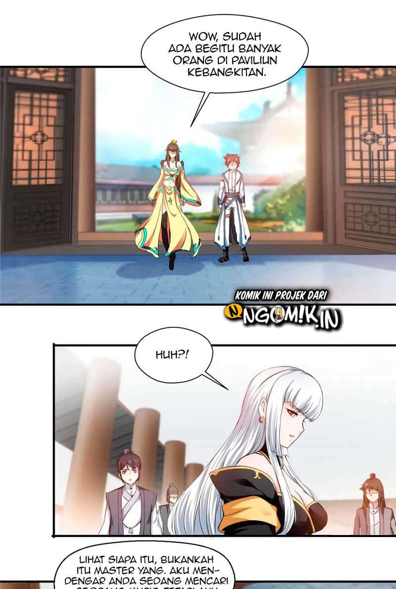 Jiuyang Shenwang Bab 05 halaman 7