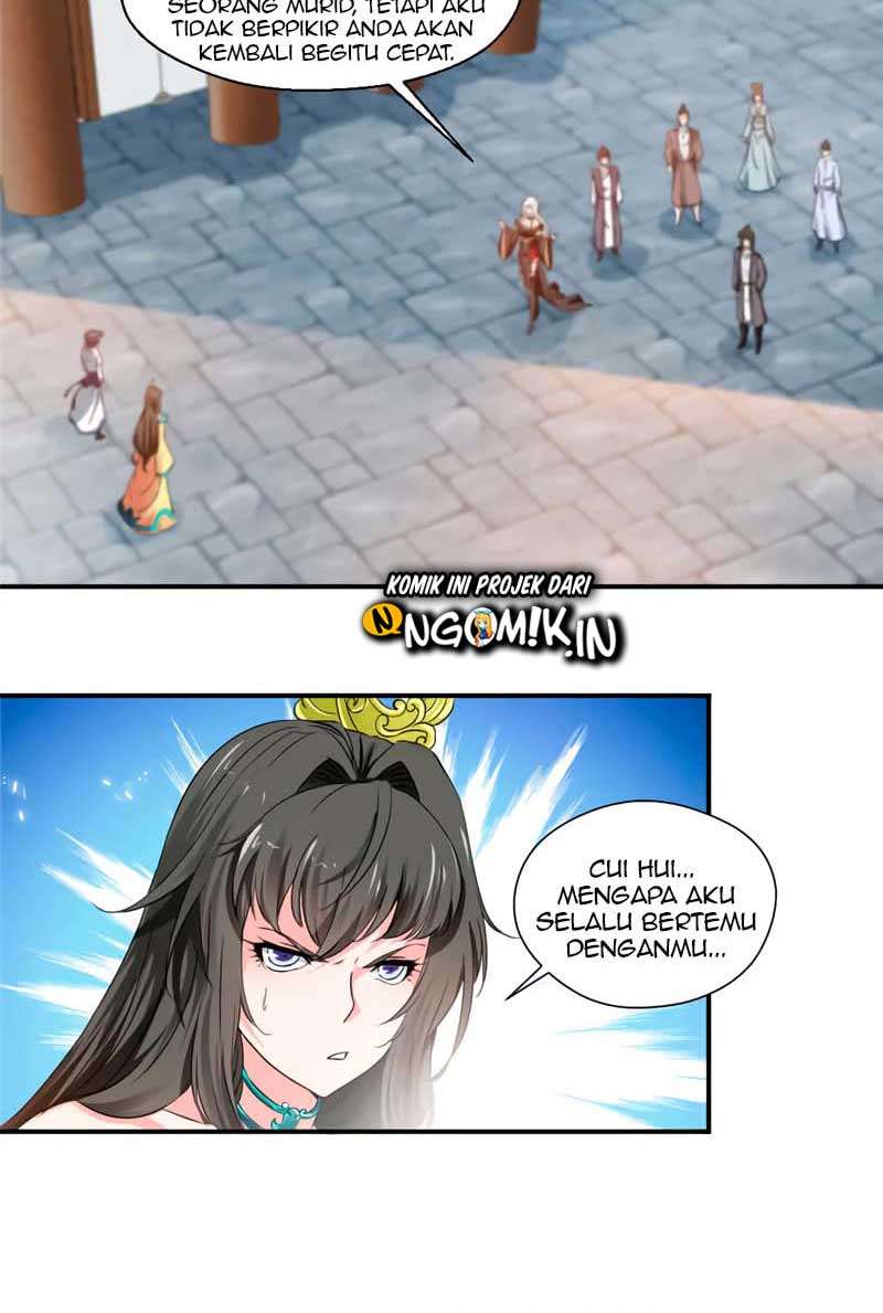 Jiuyang Shenwang Bab 05 halaman 8