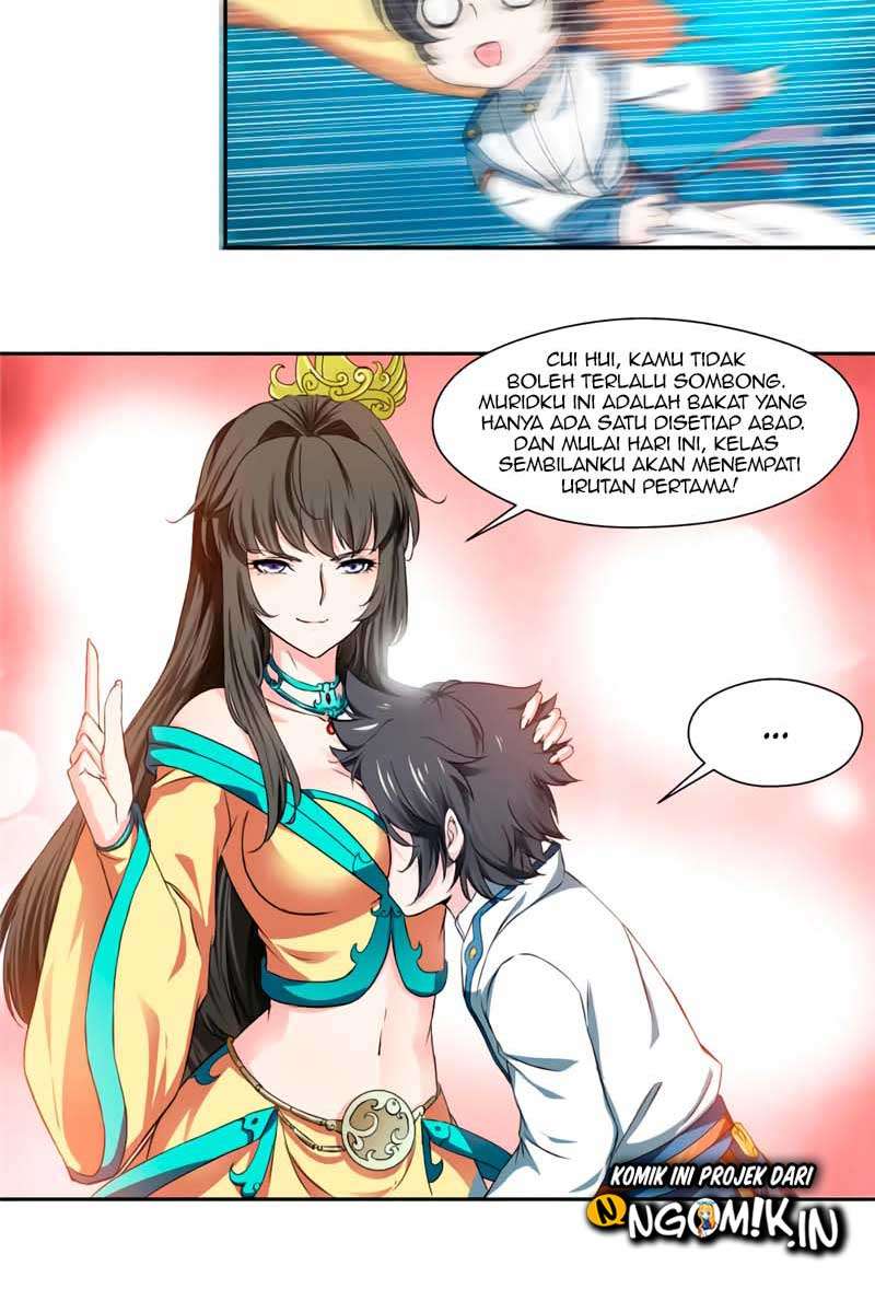 Jiuyang Shenwang Bab 05 halaman 10