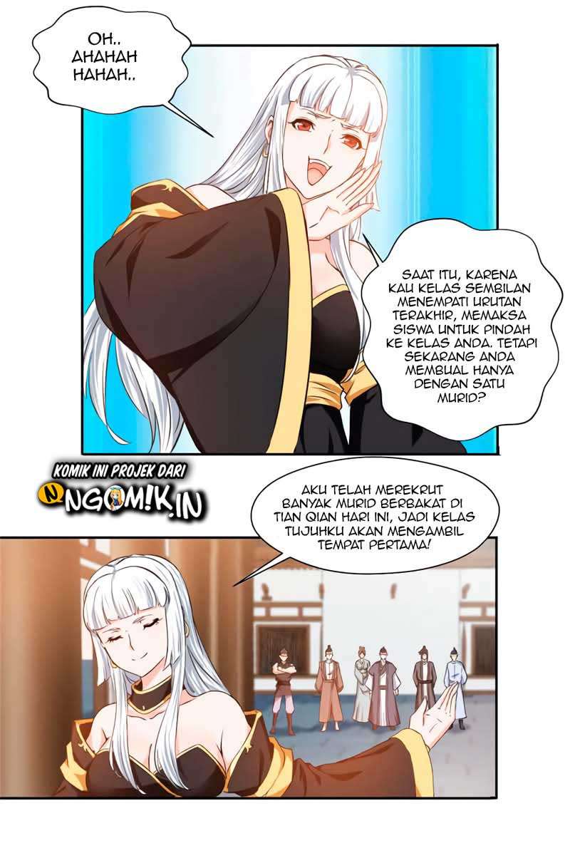 Jiuyang Shenwang Bab 05 halaman 11
