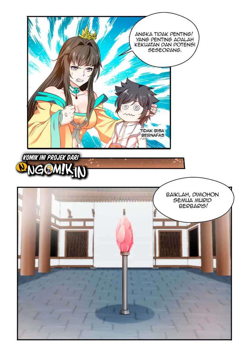 Jiuyang Shenwang Bab 05 halaman 12