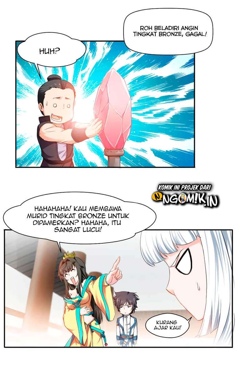 Jiuyang Shenwang chapter 06 halaman 2