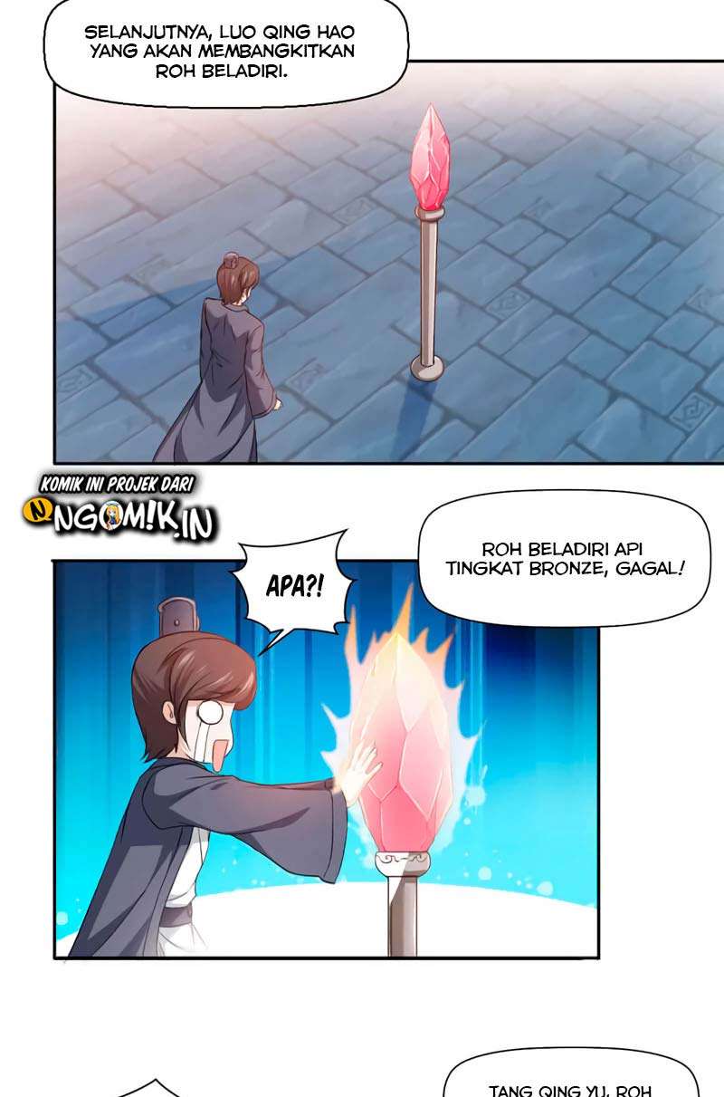 Jiuyang Shenwang chapter 06 halaman 4