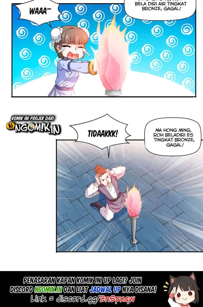 Jiuyang Shenwang chapter 06 halaman 5