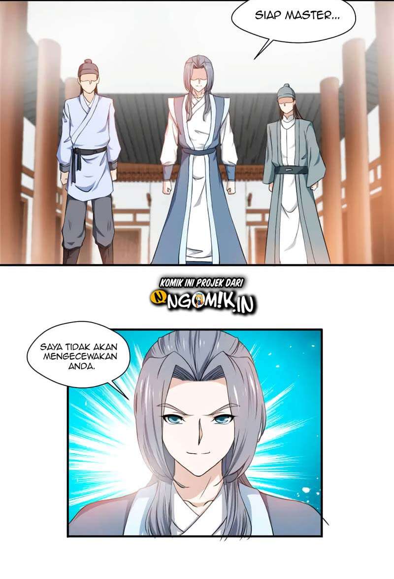 Jiuyang Shenwang chapter 06 halaman 7