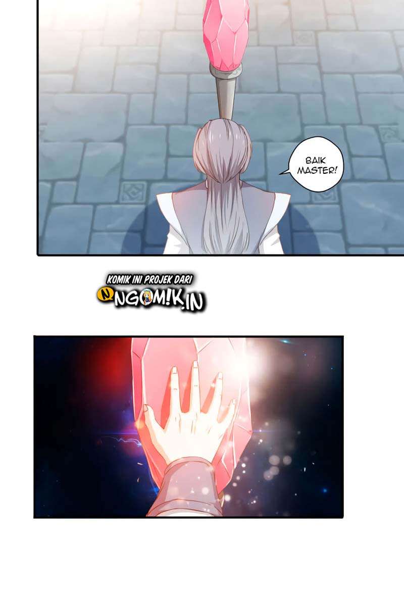 Jiuyang Shenwang chapter 06 halaman 9