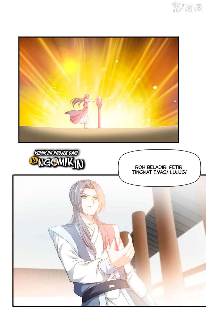 Jiuyang Shenwang chapter 06 halaman 10