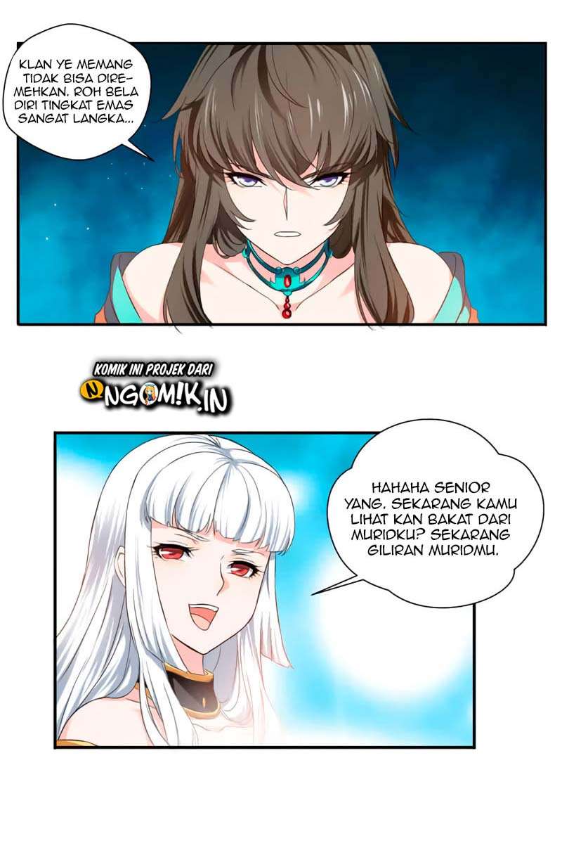 Jiuyang Shenwang chapter 06 halaman 11