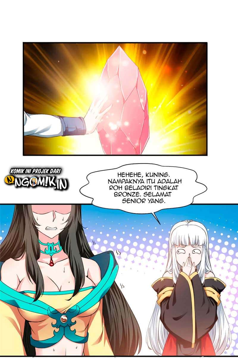 Jiuyang Shenwang chapter 06 halaman 14