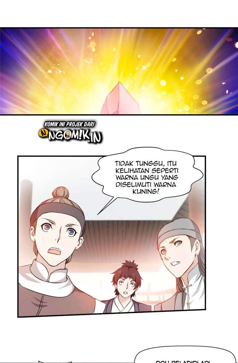Jiuyang Shenwang chapter 06 halaman 15