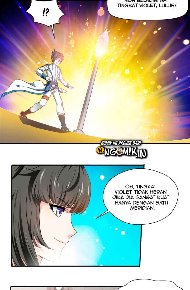 Jiuyang Shenwang chapter 06 halaman 16