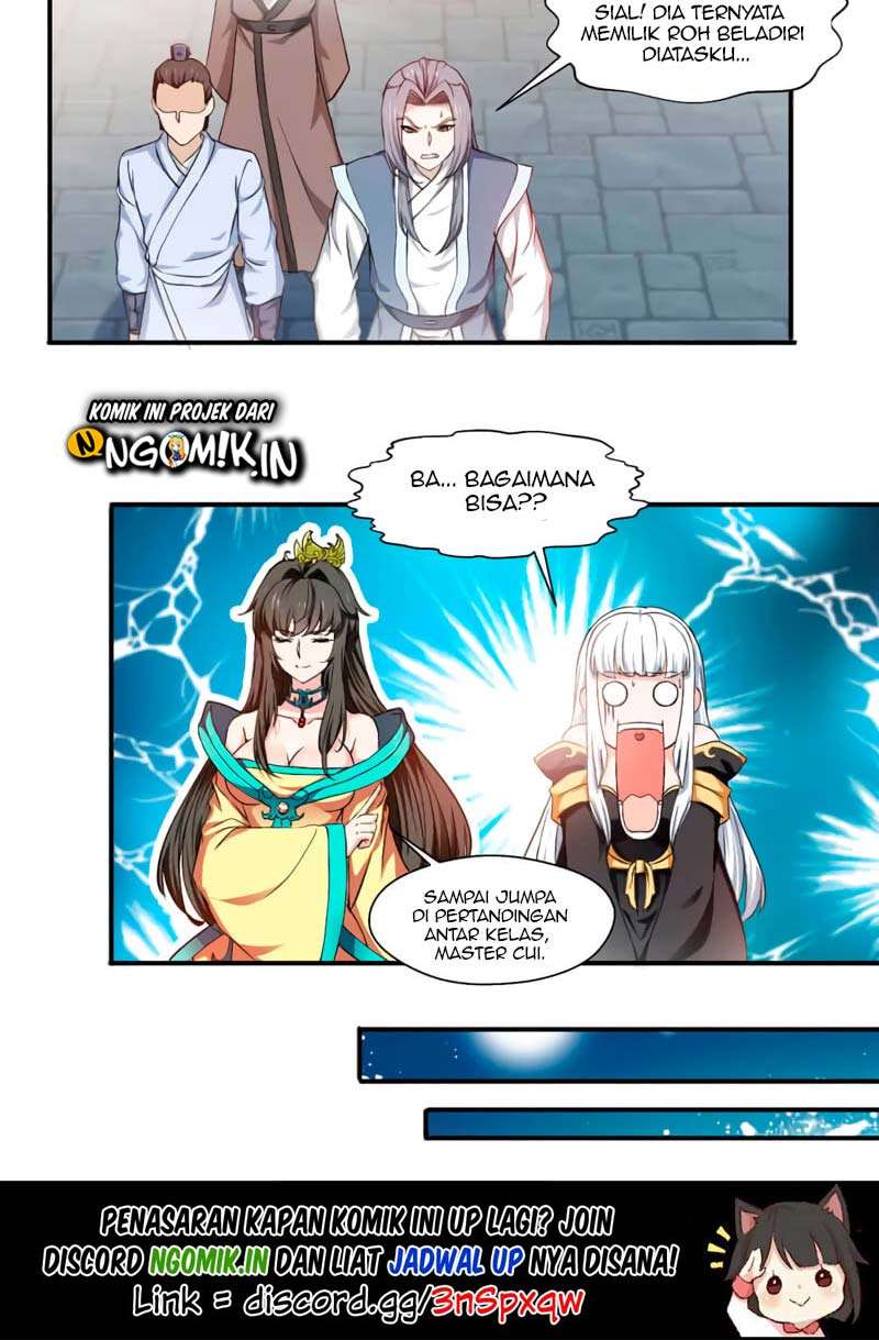 Jiuyang Shenwang chapter 06 halaman 17