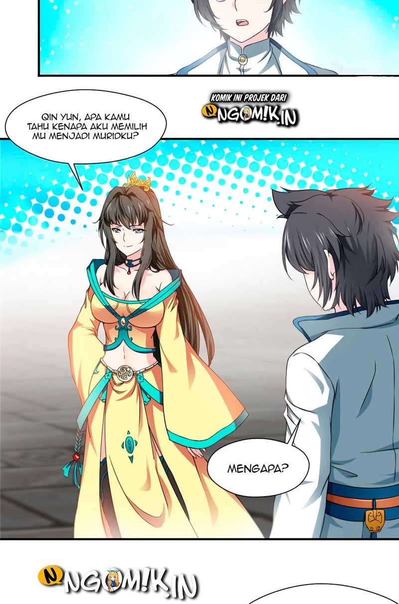 Jiuyang Shenwang chapter 07 halaman 3
