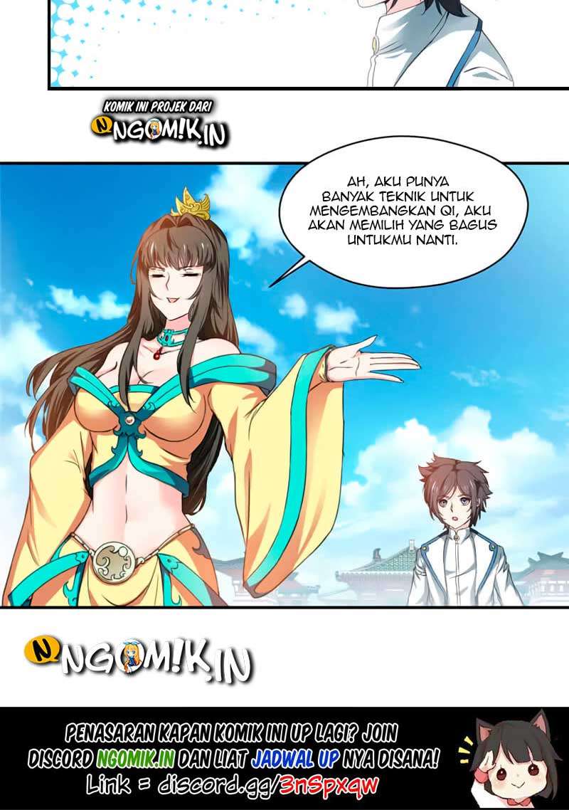 Jiuyang Shenwang chapter 07 halaman 5