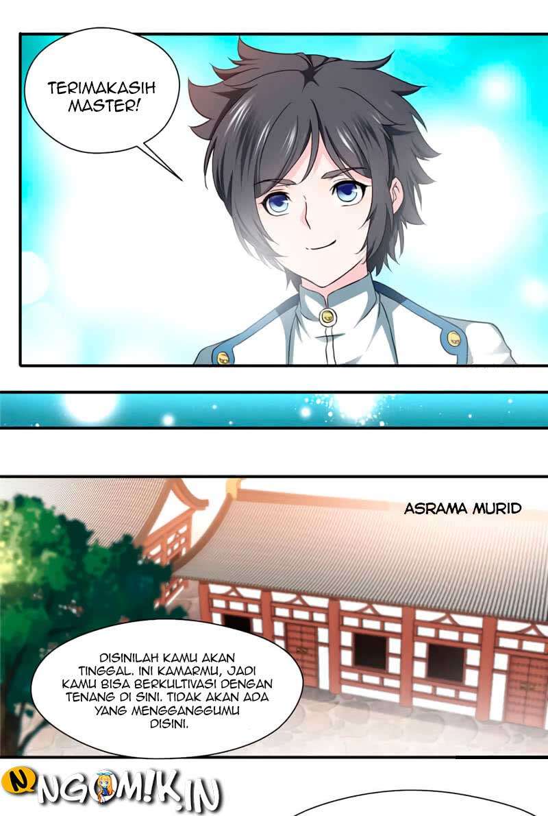 Jiuyang Shenwang chapter 07 halaman 6