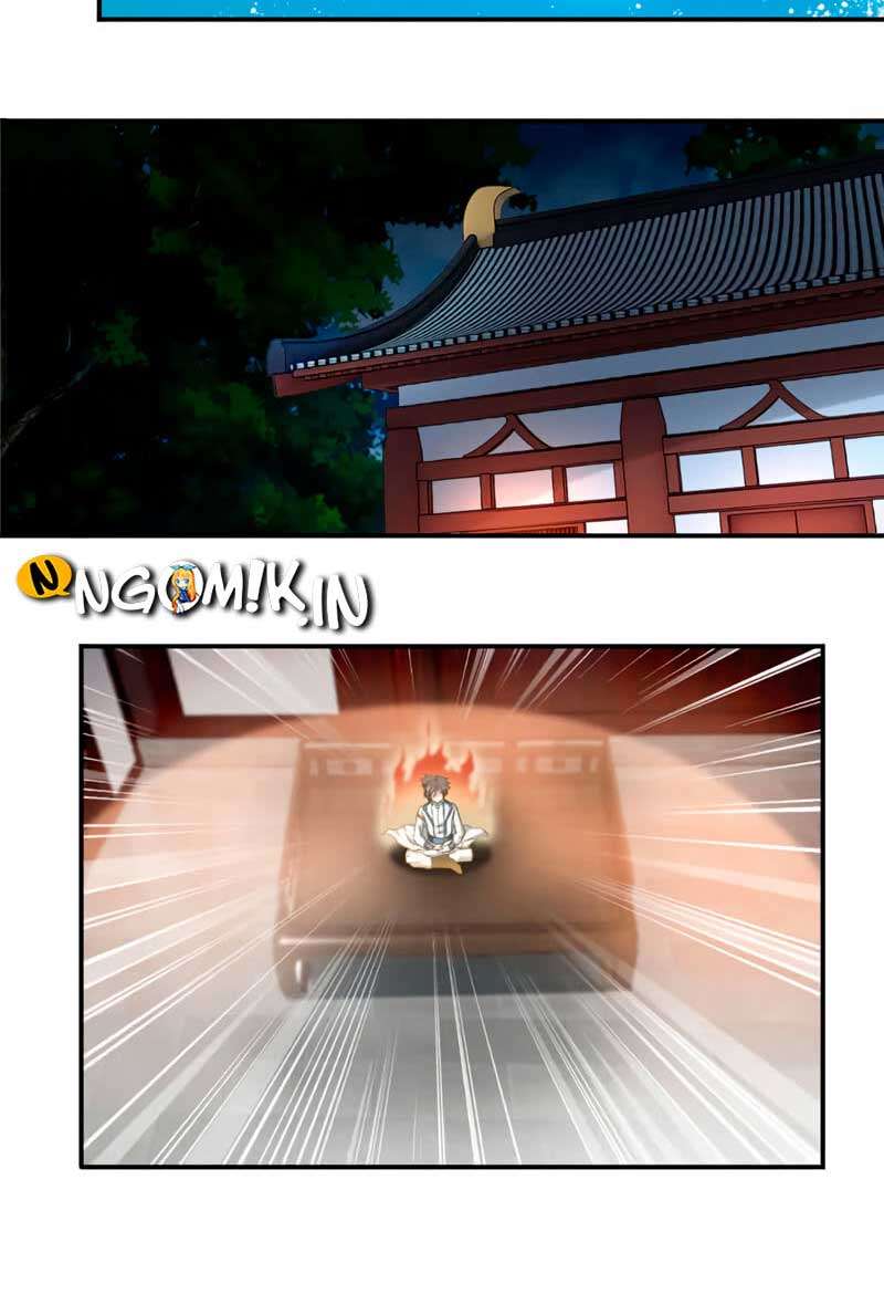 Jiuyang Shenwang chapter 07 halaman 9