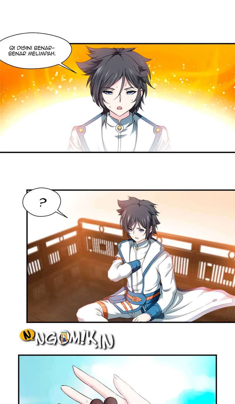 Jiuyang Shenwang chapter 07 halaman 10