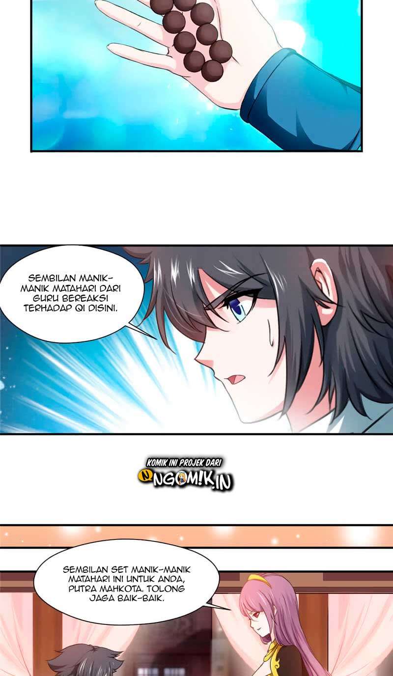 Jiuyang Shenwang chapter 07 halaman 11
