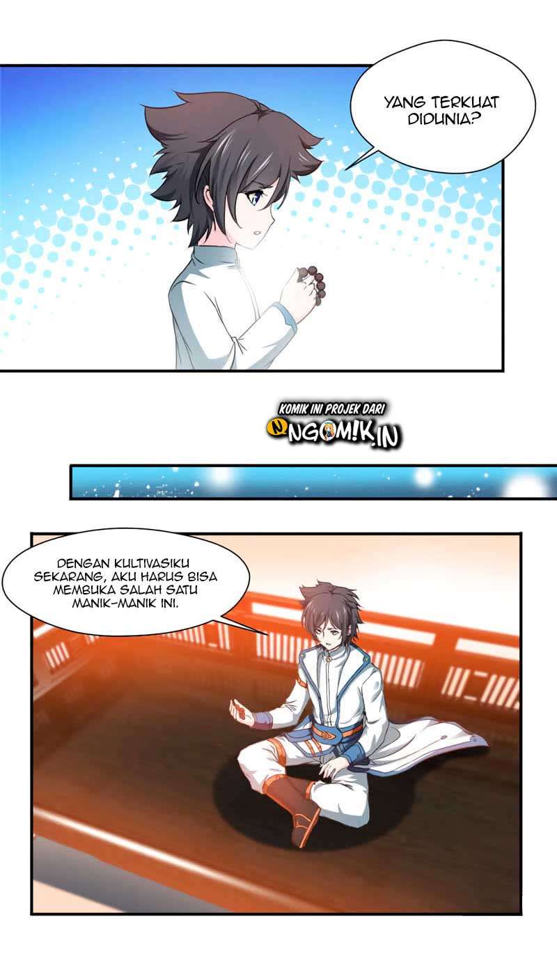 Jiuyang Shenwang chapter 07 halaman 13