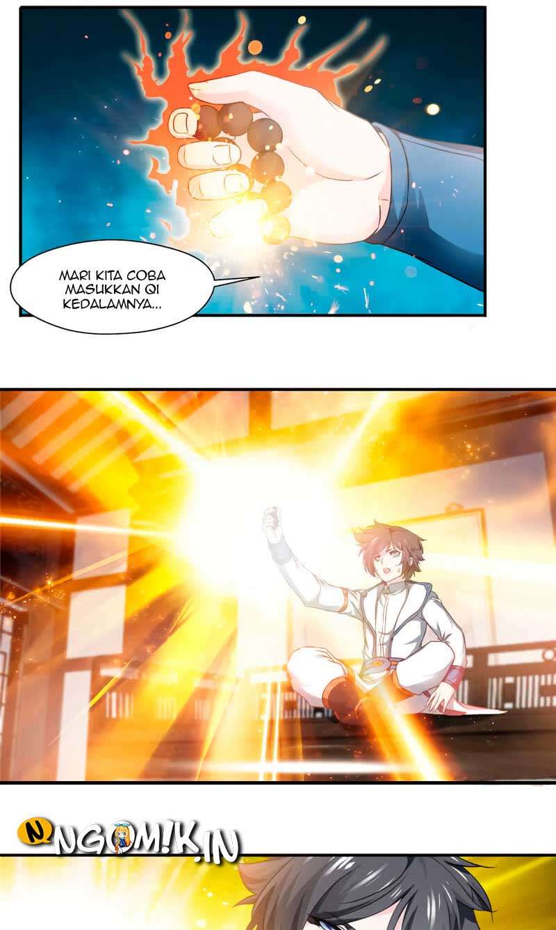 Jiuyang Shenwang chapter 07 halaman 14