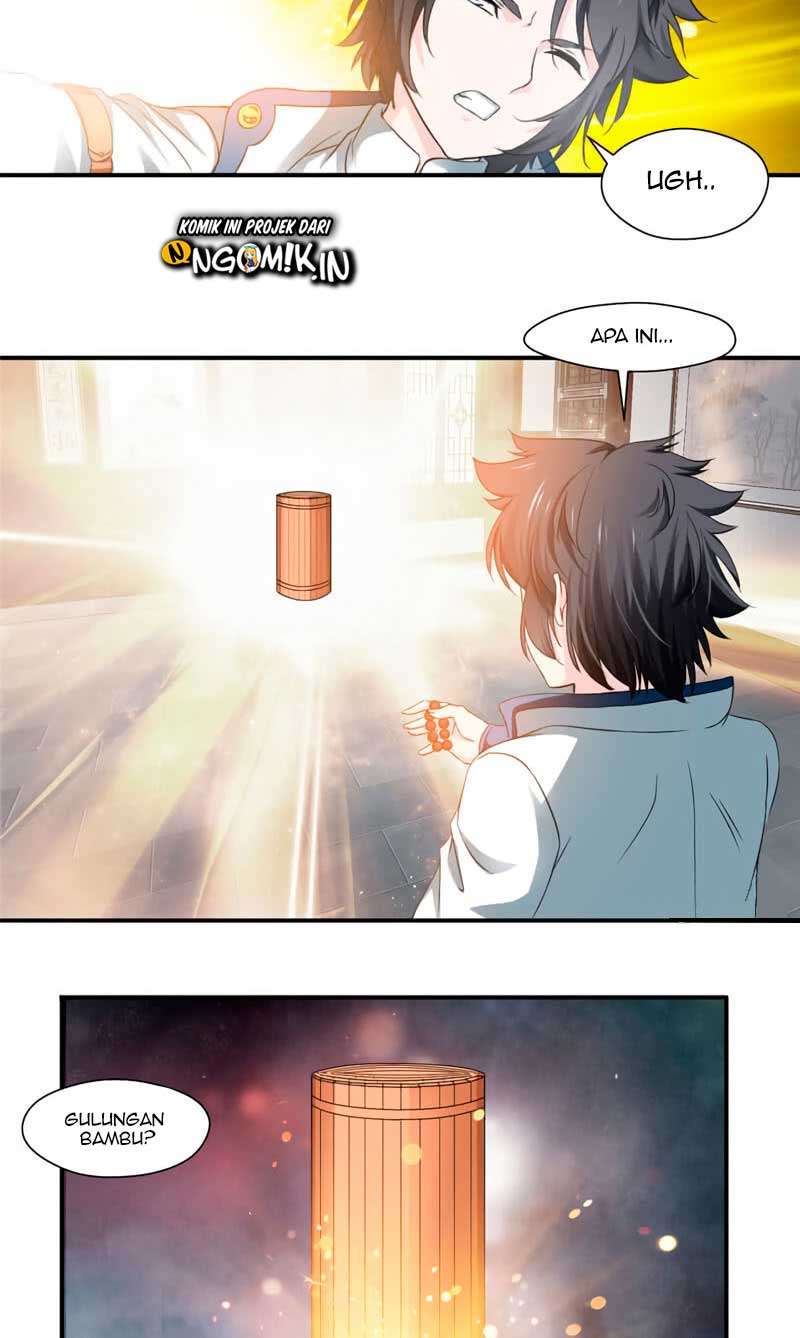 Jiuyang Shenwang chapter 07 halaman 15
