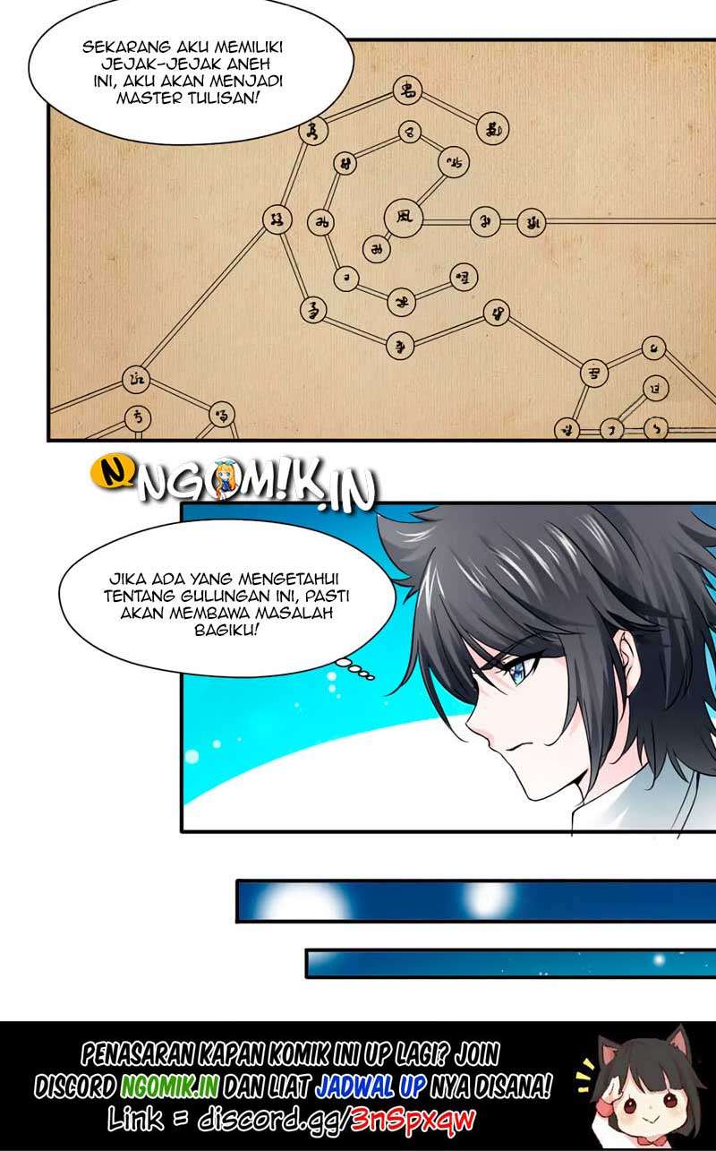 Jiuyang Shenwang chapter 07 halaman 18