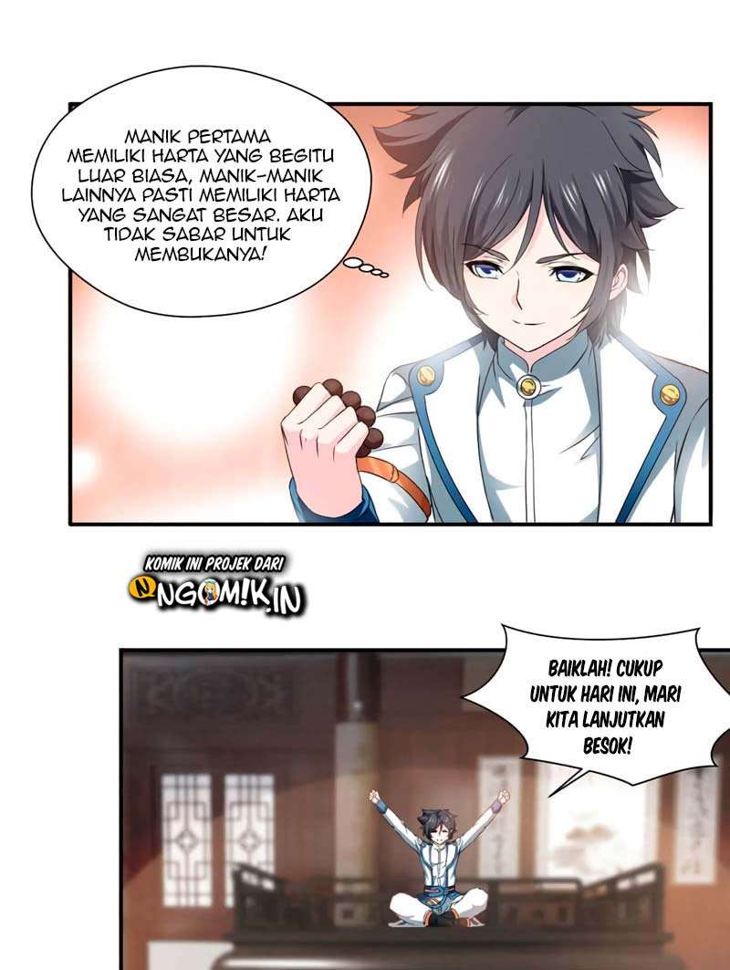 Jiuyang Shenwang chapter 08 halaman 2