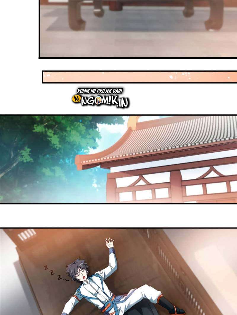 Jiuyang Shenwang chapter 08 halaman 3