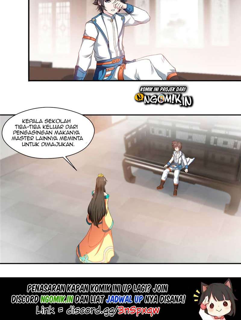 Jiuyang Shenwang chapter 08 halaman 5